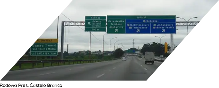 The Way - Localização