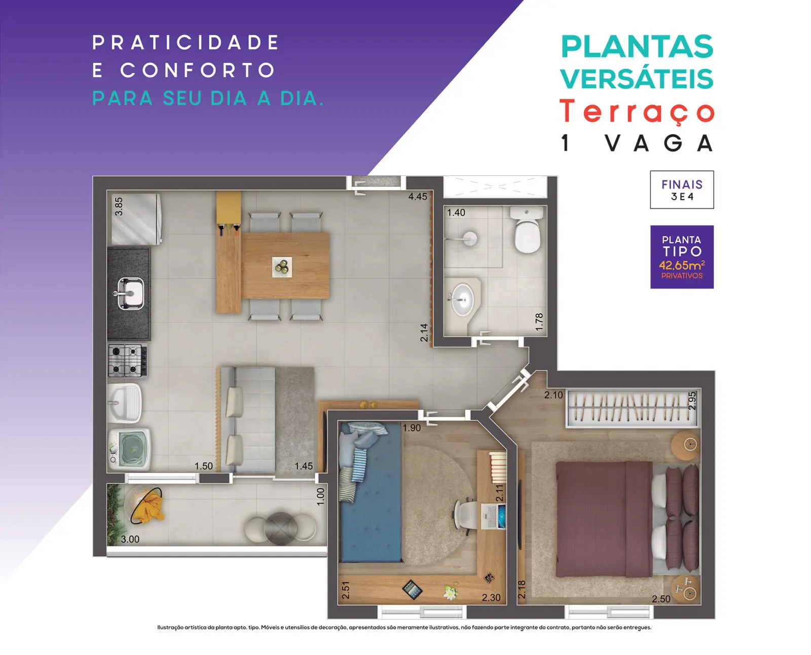 The Way - Planta
