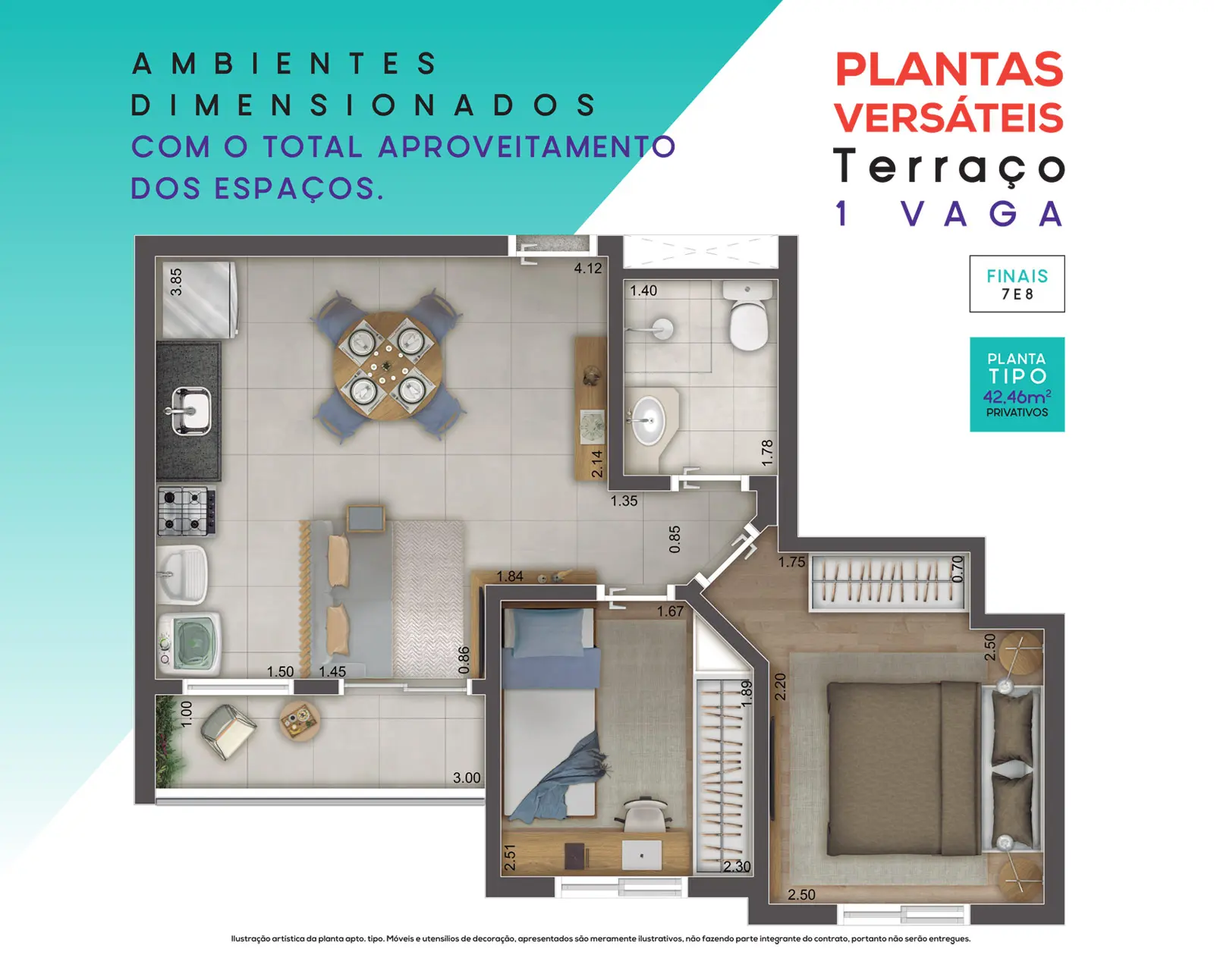 The Way - Planta