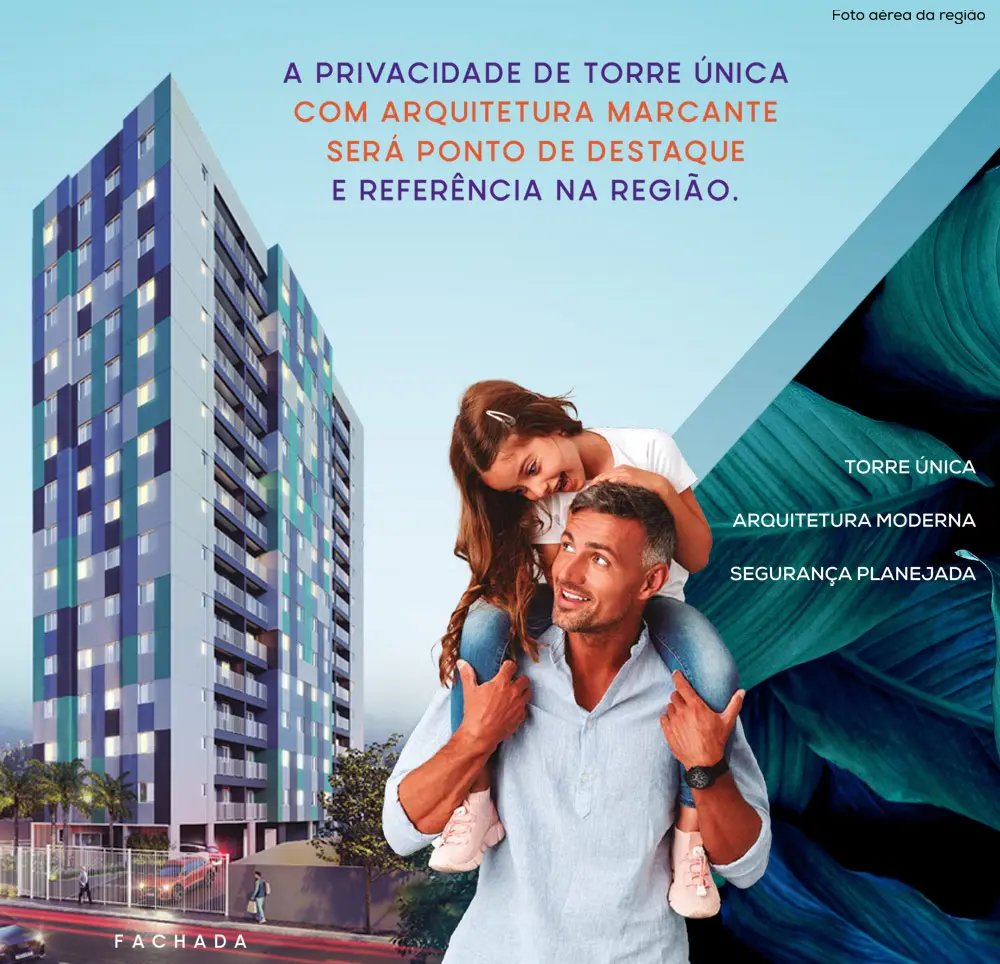 The Way - Fachada
