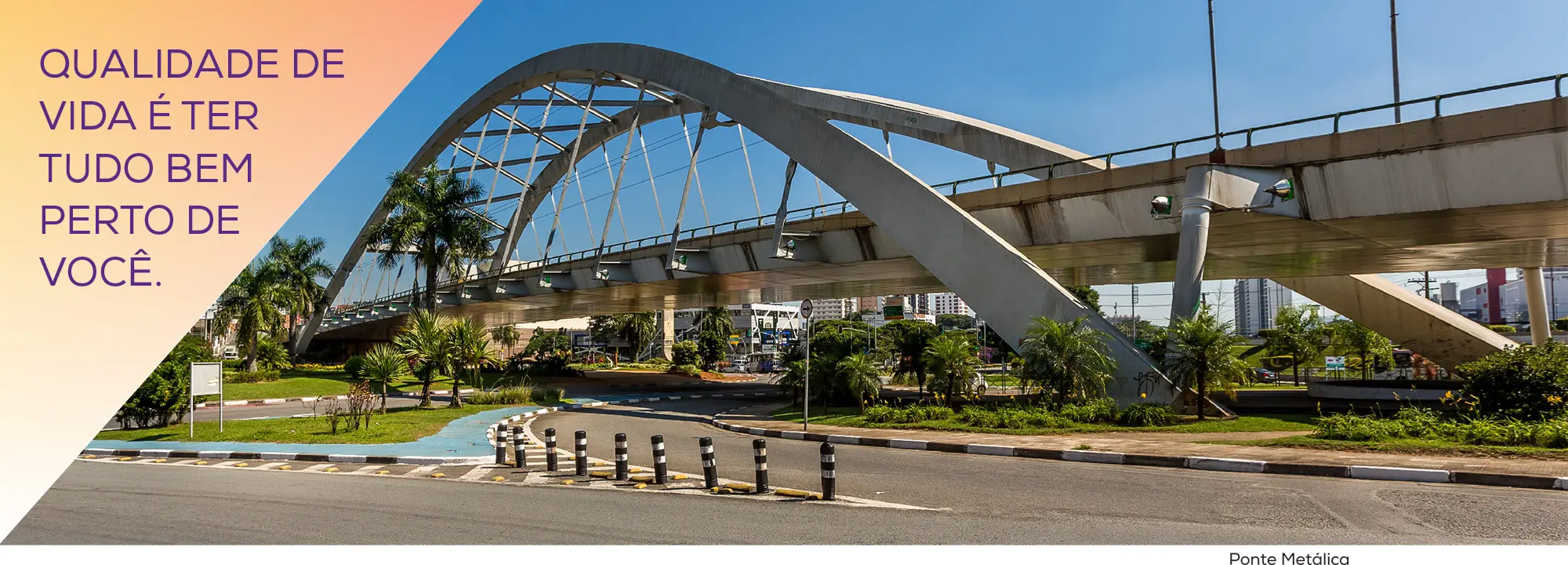 The Way - Ponte Metálica